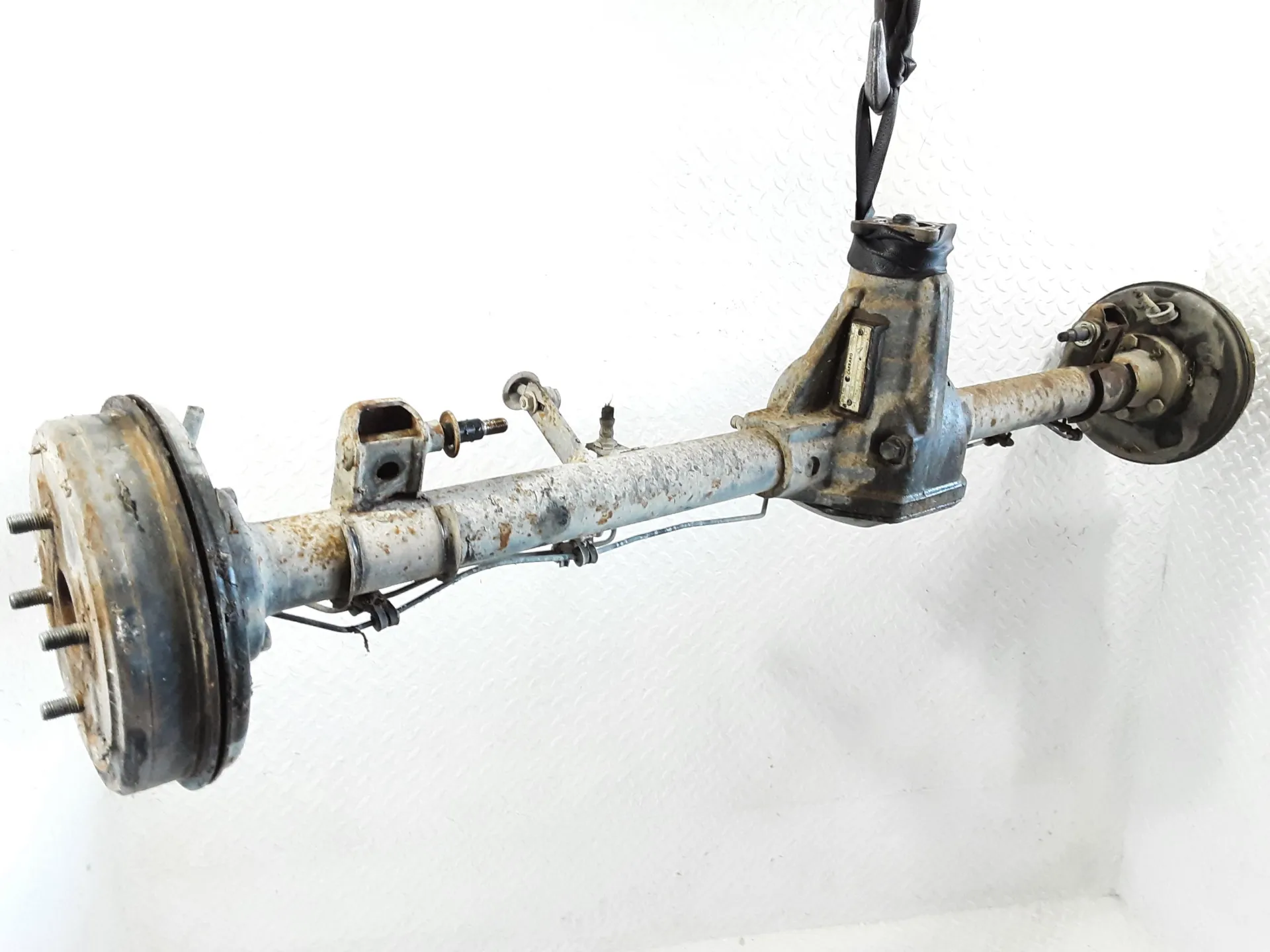 ASSALE POSTERIORE PIAGGIO Porter Pick-up 1371 Diesel 28 (1999)
