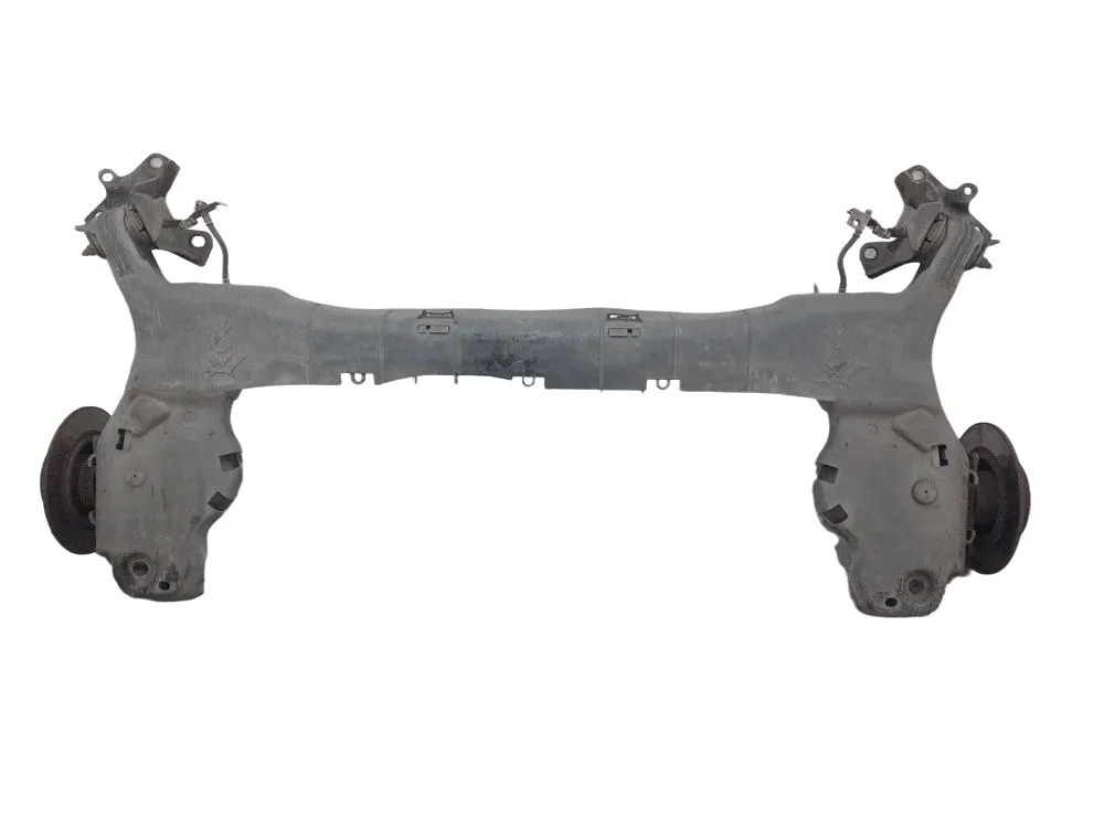 ASSALE POSTERIORE con codice 430008320R da PONTE POSTERIORE RENAULT Scenic Serie con codice motore K9KJ8/K9KJ8 Diesel 1500 (09>16)