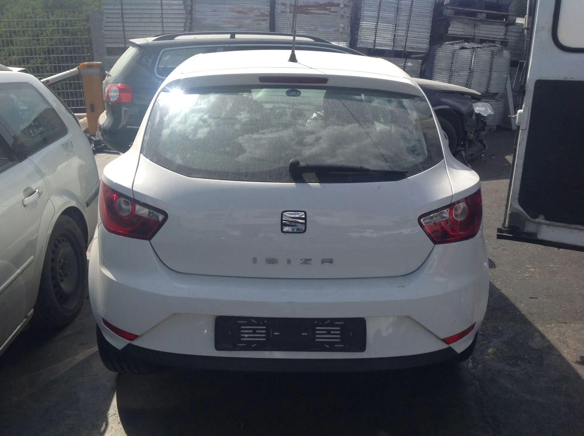 ASSALE POSTERIORE SEAT Ibiza Sport CoupÃ© (08>15) 1198 Benzina 51 (2015)