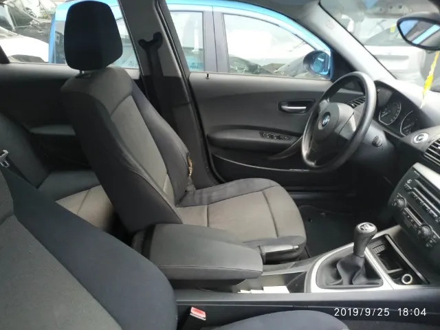CENTRALINA MOTORE BMW 118 04>07