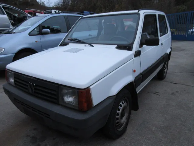 CENTRALINA MOTORE FIAT PANDA 91>03