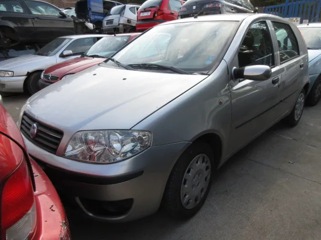 CENTRALINA MOTORE FIAT PUNTO 3 03>10