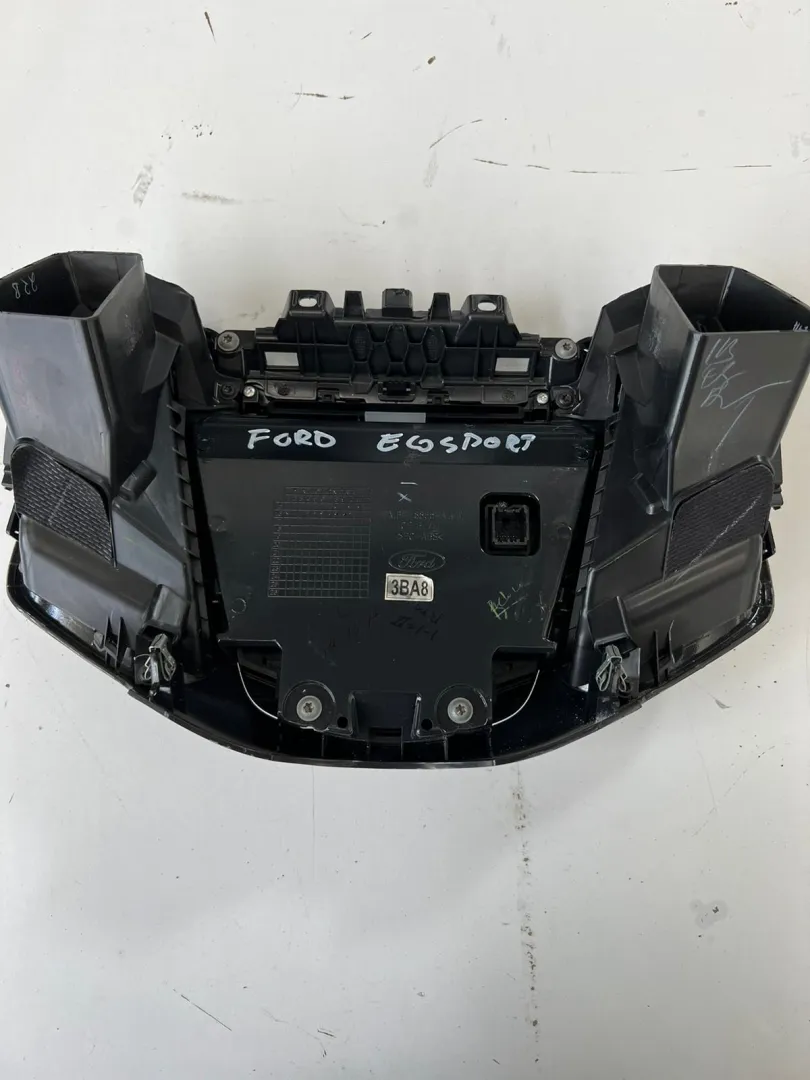 Autoradio Ford Ecosport 1.5 D del 2016 CODICE RICAMBIO : 3B8A