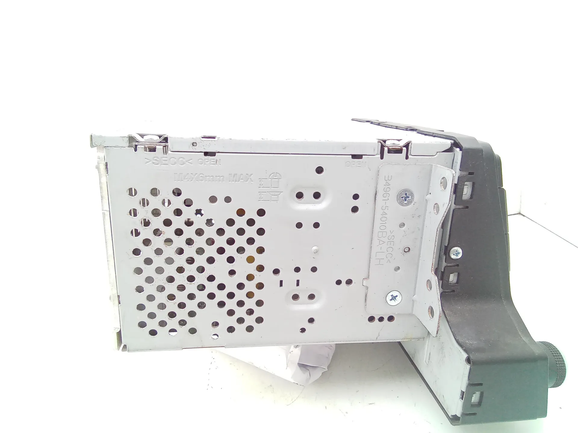 AUTORADIO con codice 96170b90504x da HYUNDAI i10 1Â° Serie (2015)
