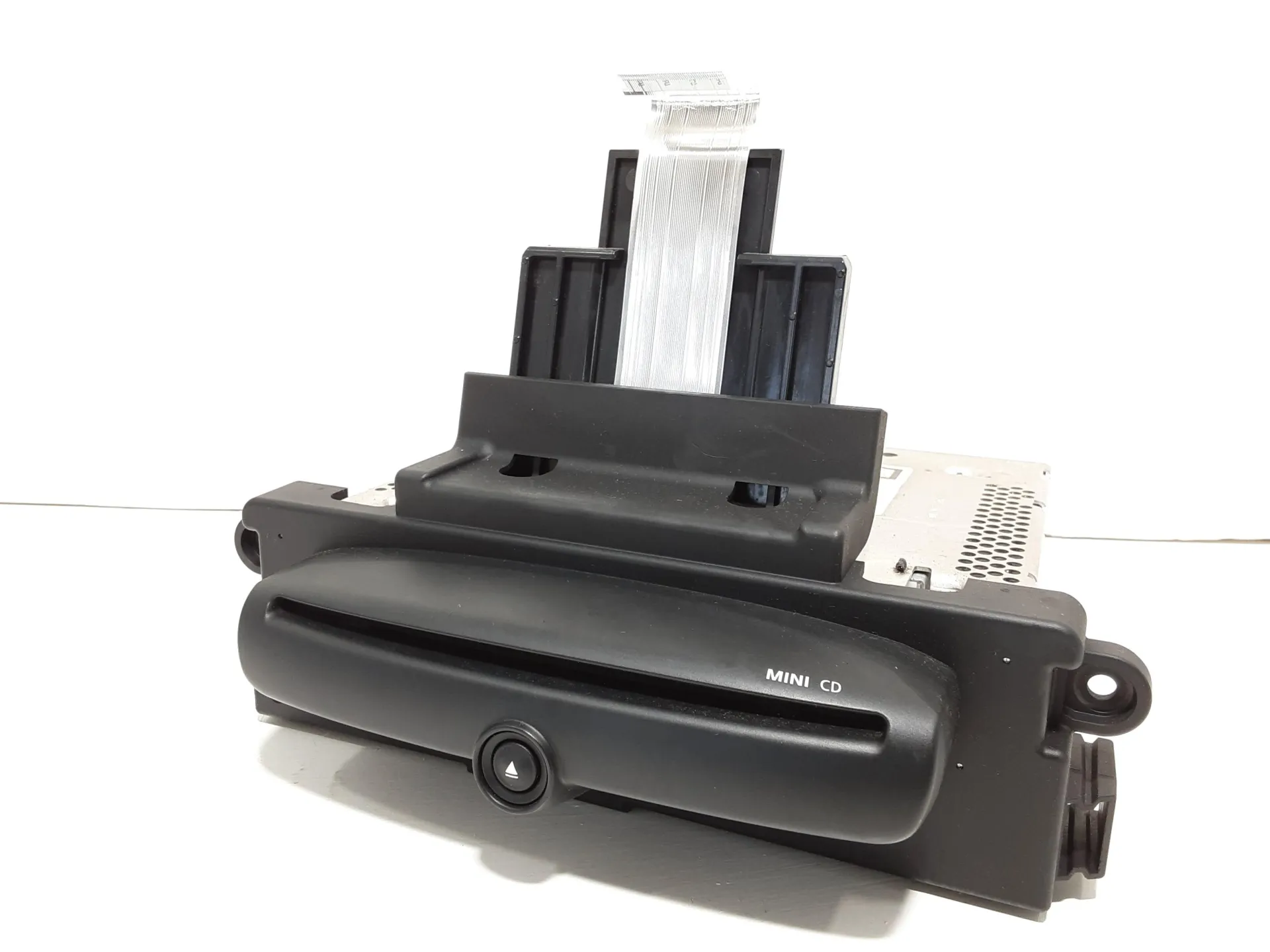 AUTORADIO con codice 13264010 da MINI Cooper 2° Serie 1600 Diesel 82 kW / 112 CV con codice motore N47C16A/N47 C16 A (2010)