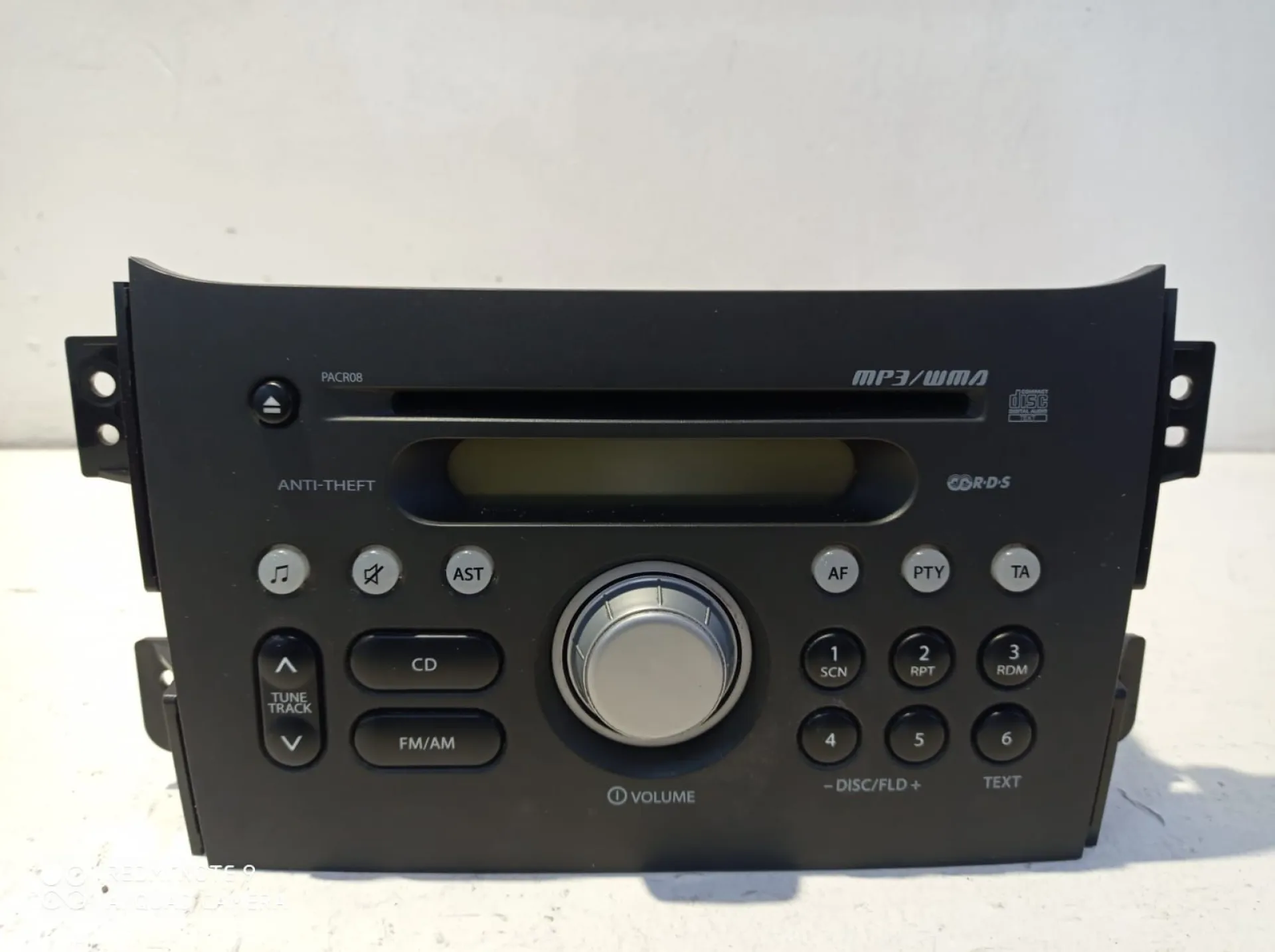AUTORADIO con codice 3910151K0 da OPEL Agila B Benzina (2013)