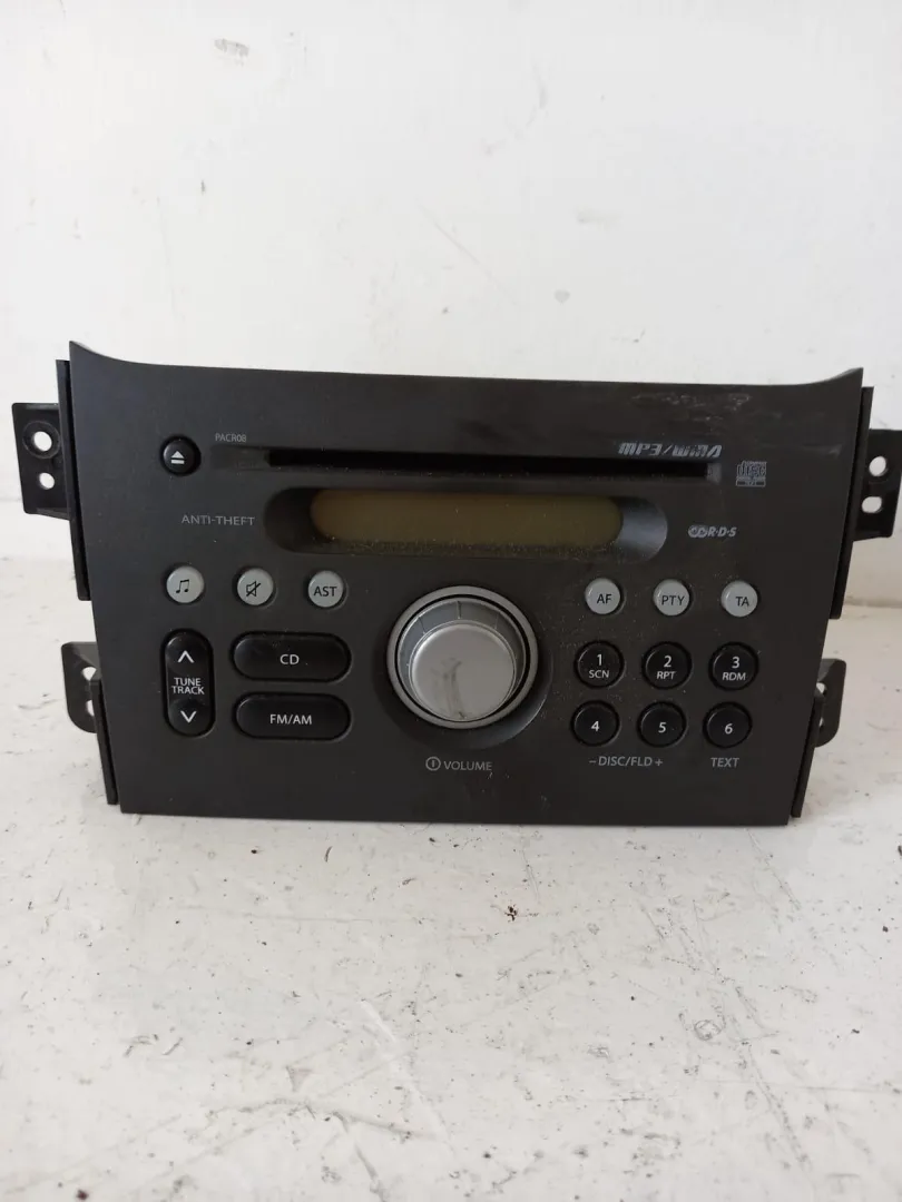 AUTORADIO con codice 3910151K0 da OPEL Agila B 1200 Benzina con codice motore K12B/K12B (2013)