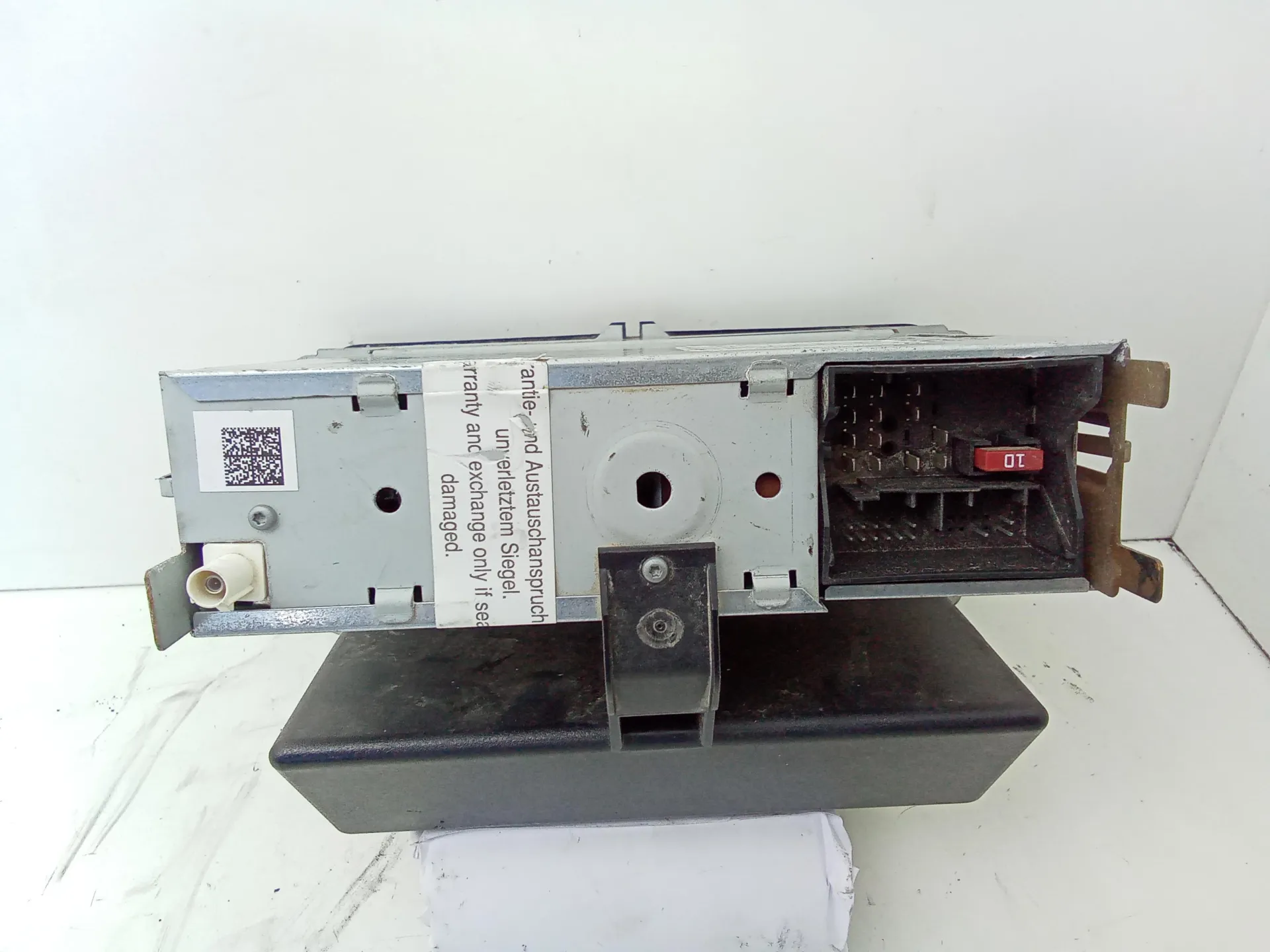 AUTORADIO con codice 5m0035156b da VOLKSWAGEN Polo 5Â° Serie (2010)