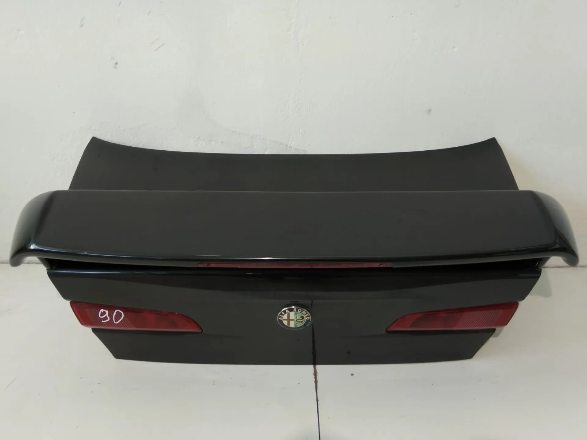 Baule posteriore Alfa Romeo 156 del 2000