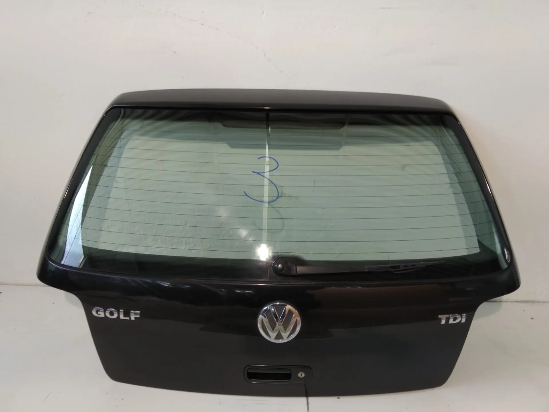 Baule posteriore Volkswagen Golf 4 del 2004