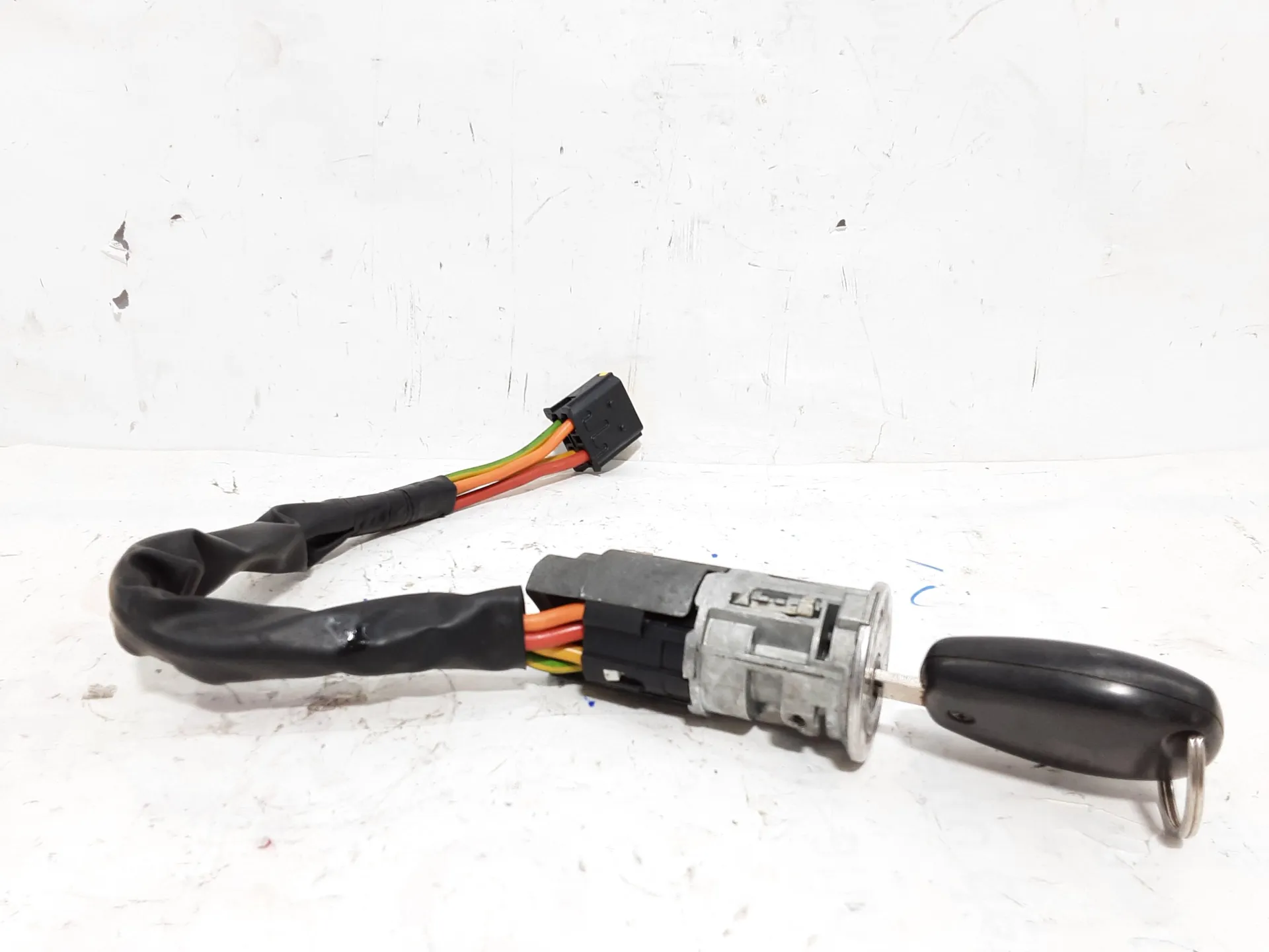 BLOCCASTERZO DACIA Sandero 1° Serie 1400 Benzina 55 kW / 75 CV (3009)