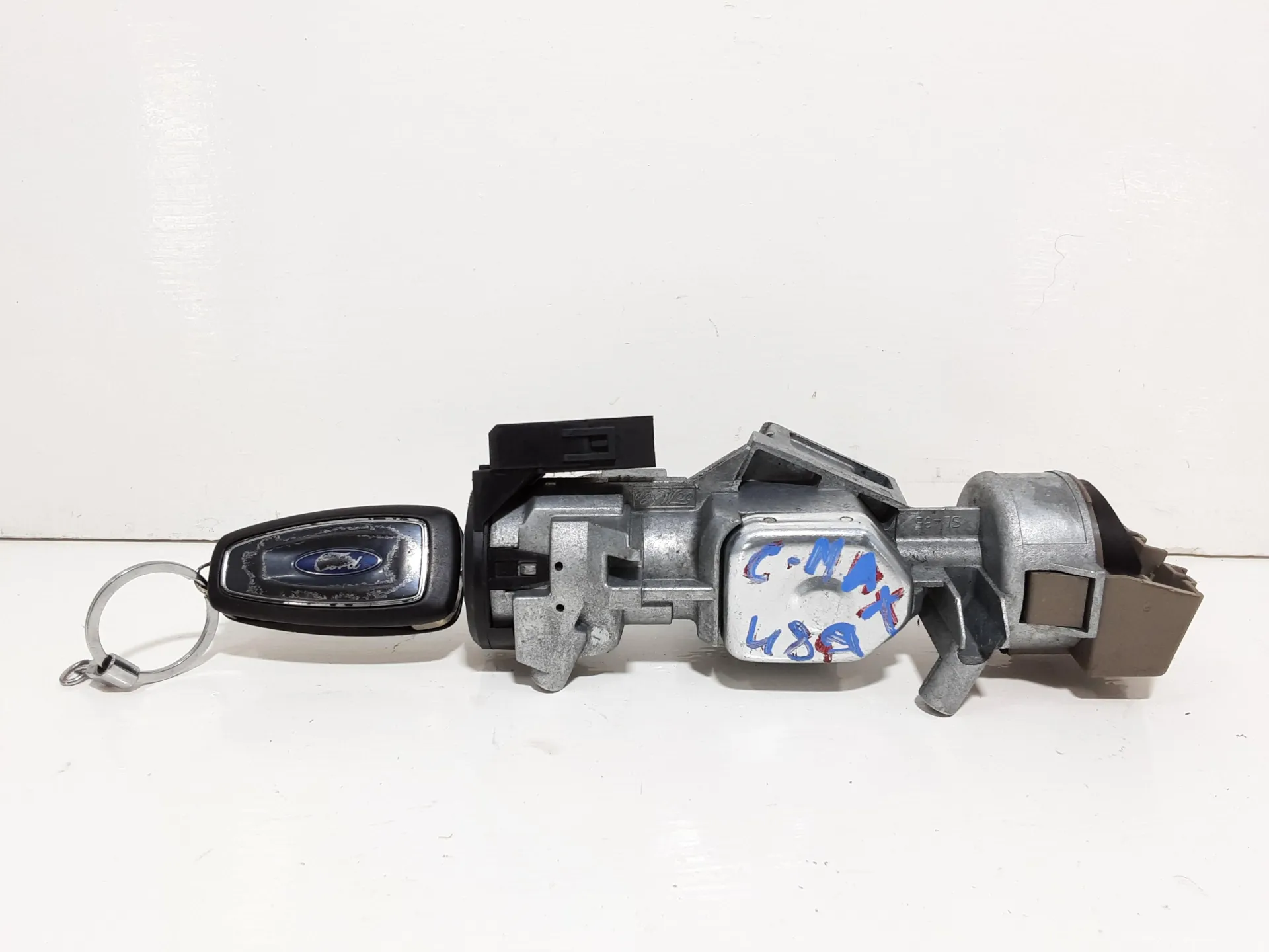 BLOCCASTERZO con codice 3M513F880AE da FORD C - Max Serie (10>) 1600 Diesel 70 kW / 95 CV con codice motore T3DA/T3DA, T3DB (2011)