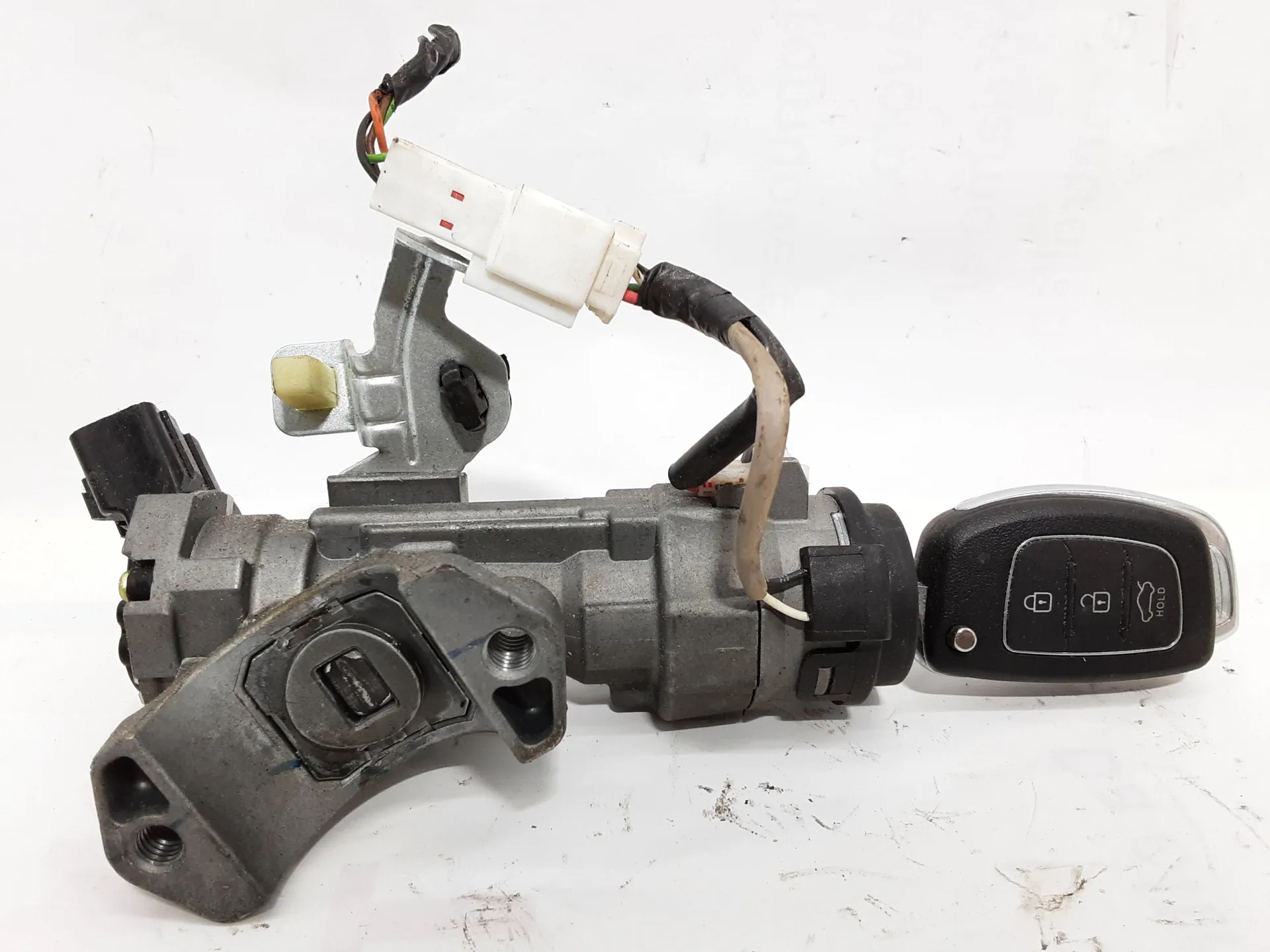 BLOCCASTERZO HYUNDAI i10 1° Serie 1000 Benzina 51 kW / 69 CV