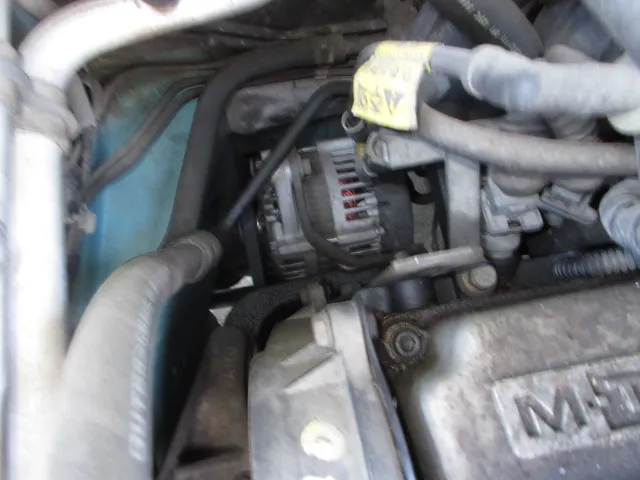 FANALINO POST. SX CHEVROLET MATIZ 05>07