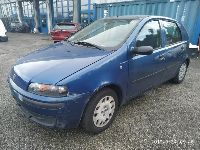 CENTRALINA MOTORE FIAT PUNTO 2 99>03