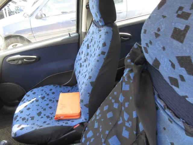 FANALINO POST. SX FIAT PUNTO 2 99>03