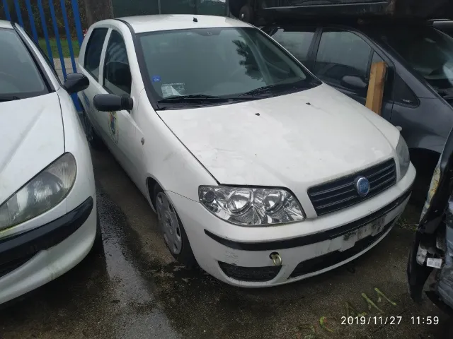 CENTRALINA MOTORE FIAT PUNTO 3 03>10