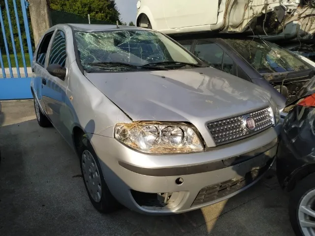 CENTRALINA MOTORE FIAT PUNTO 3 03>10