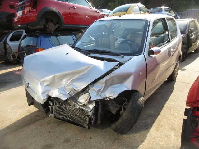 CENTRALINA AIRBAG FIAT SEICENTO 05>