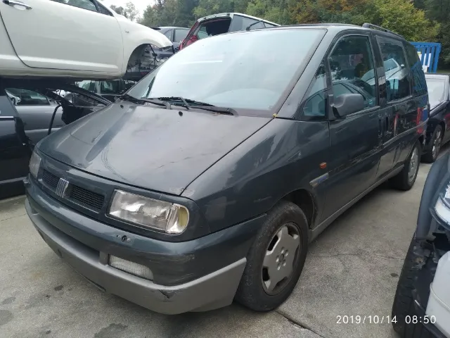 MOTORINO RISC. FIAT ULYSSE 94>02