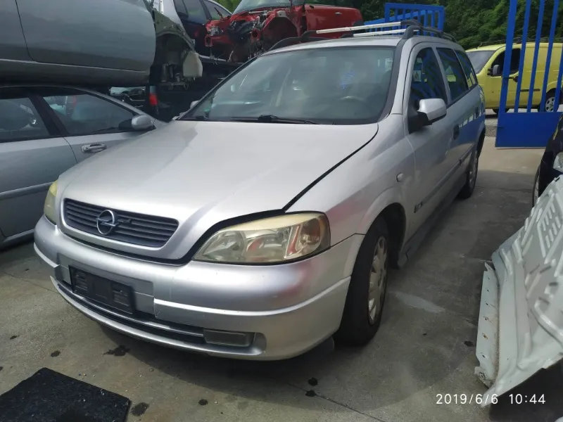 CENTRALINA MOTORE OPEL ASTRA G 98>03