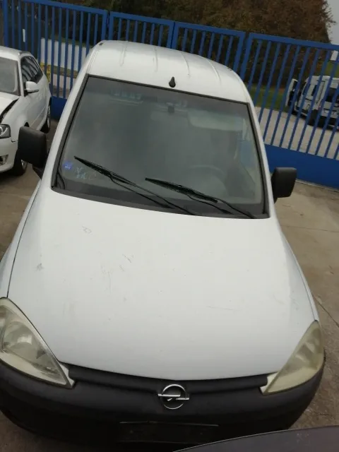 CENTRALINA MOTORE OPEL COMBO 03>04