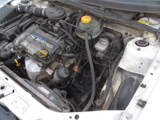 FANALINO POST. SX OPEL CORSA 93>00