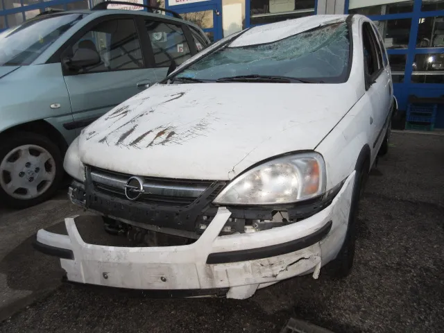 INTERRUTTORE FARI OPEL CORSA C 04>06