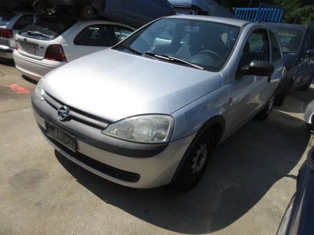 FANALINO POST. SX OPEL CORSA C 00>04