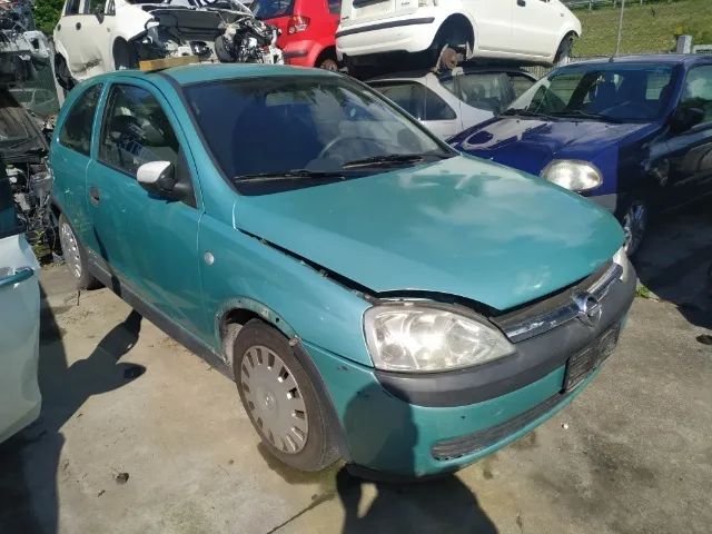 MOTORINO AVVIAMENT OPEL CORSA C 00>04