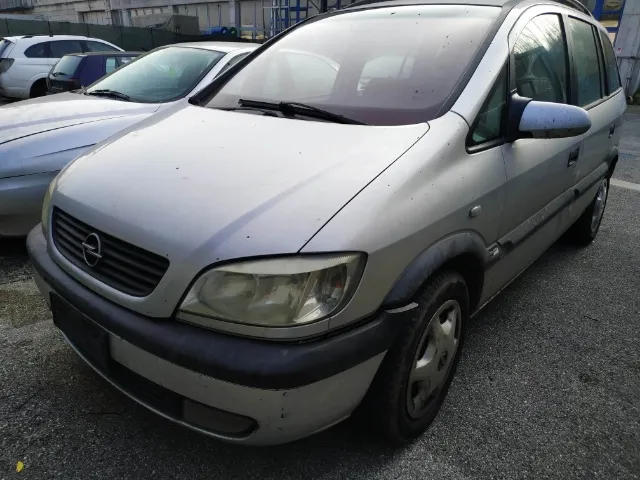 BLOCCHETTO ACCENSION OPEL ZAFIRA 99>04