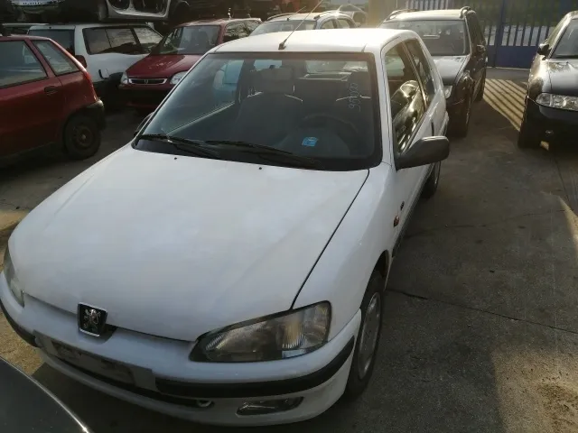 CENTRALINA MOTORE PEUGEOT 106 96>04