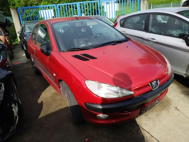 BLOCCHETTO ACCENSION PEUGEOT 206 98>03
