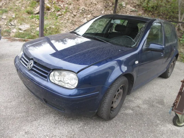 FANALINO POST. SX VOLKSWAGEN GOLF 4 98>04