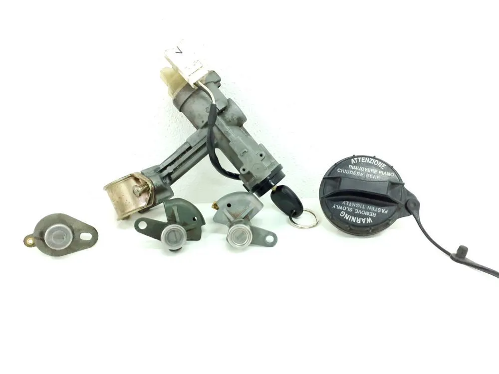 BLOCCHETTO ACCENSIONE con codice 000000-301 da HYUNDAI Getz 1° Serie (02>05)
