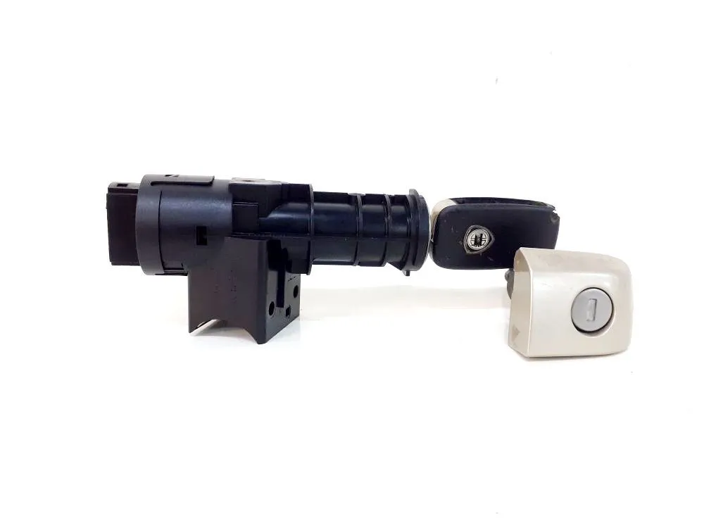 BLOCCHETTO ACCENSIONE con codice 000000 da LANCIA Musa 1Â° Serie 1900 Diesel 74 (2005)