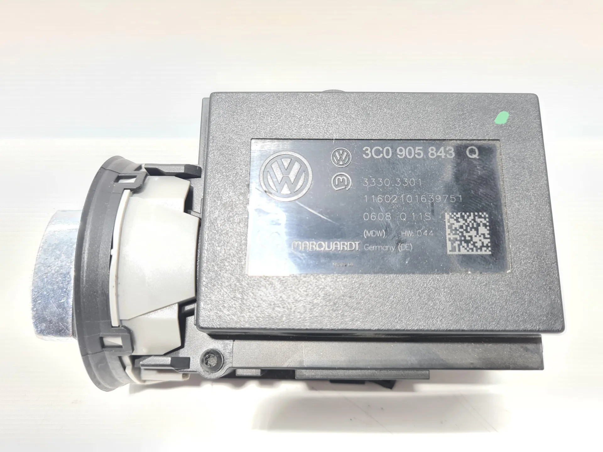 BLOCCHETTO ACCENSIONE con codice 3C0905843Q da VOLKSWAGEN Passat Berlina 4° Serie (05>10)