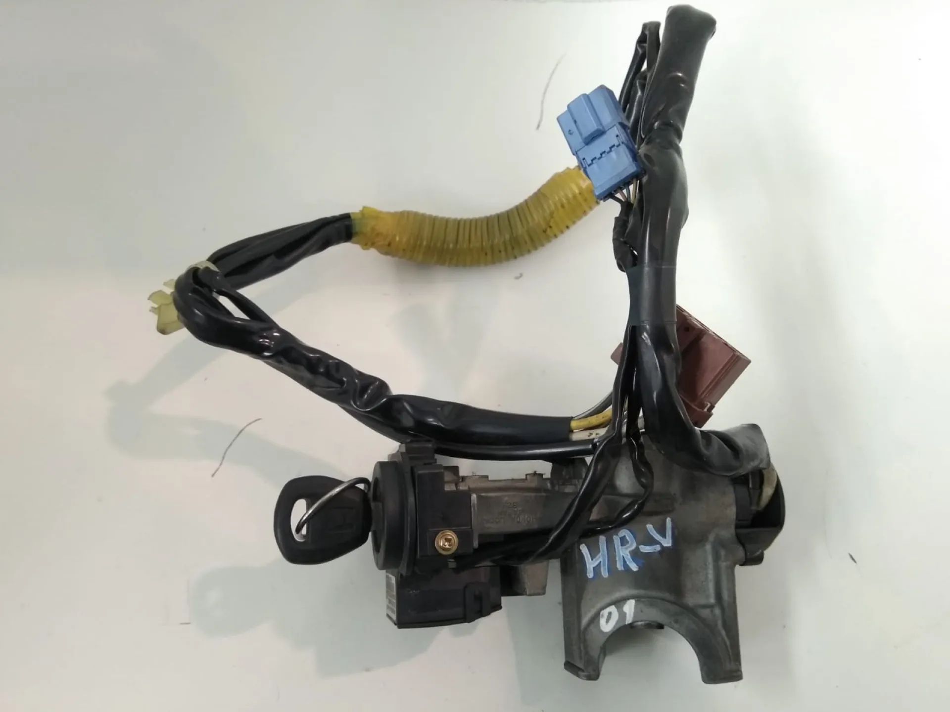 Blocchetto chiavi Honda HR-V del 2001
