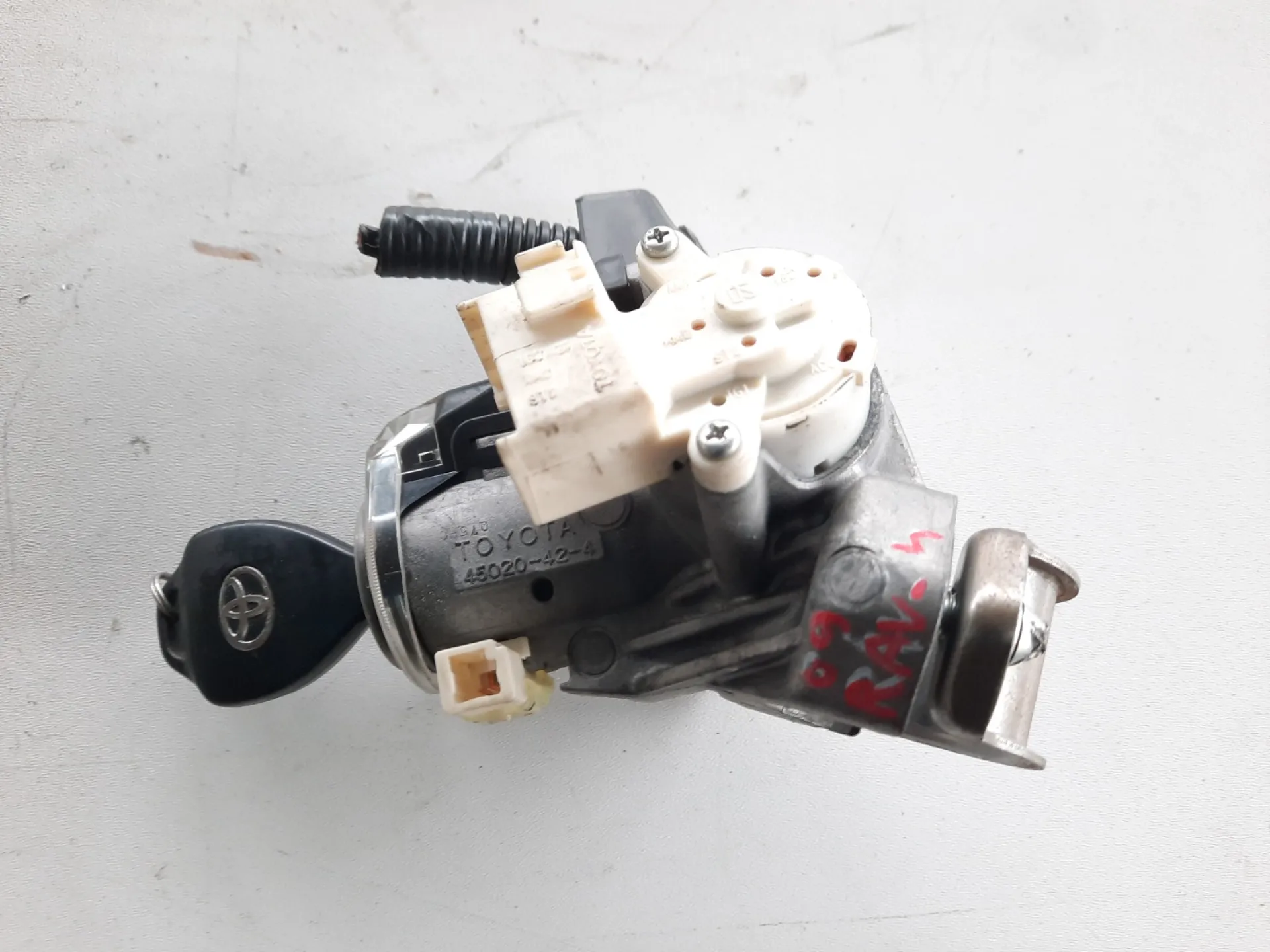 Blocchetto Chiavi Toyota Rav4 , 2.2 Diesel 2010