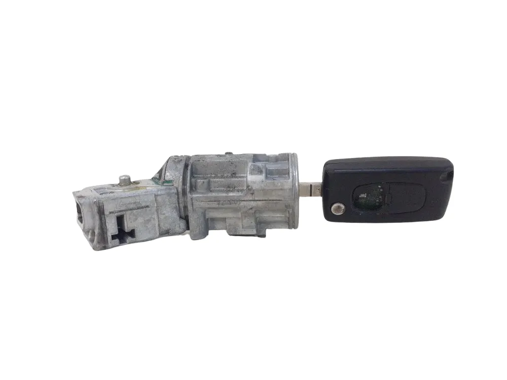 BLOCCHETTO DÂACCENSIONE CON CHIAVE con codice NO503458 da BLOCCHETTO D?ACCENSIONE CON CHIAVE CITROEN C3 Picasso (08>) 1600 Diesel 68 kW / 92 CV con codice motore 9HP/9HP (DV6DTED) (2010)