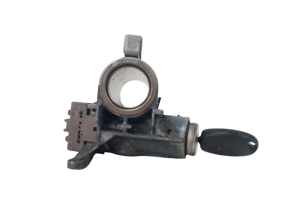 BLOCCHETTO D?ACCENSIONE CON CHIAVE FORD Fiesta 4° Serie 1400 Diesel 50 con codice motore F6JA/F6JA (2004)