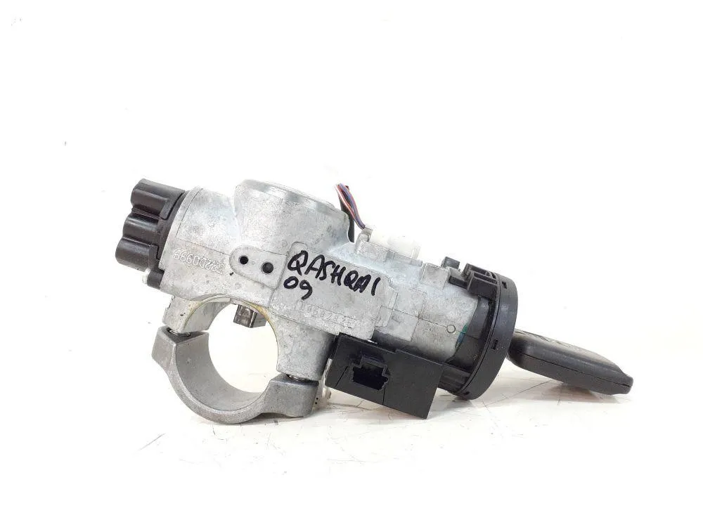 BLOCCHETTO D’ACCENSIONE CON CHIAVE con codice 216697757 da NISSAN Qashqai +2 (JJ10) K9K 282, K9K 292 Diesel 1500 (07>18)