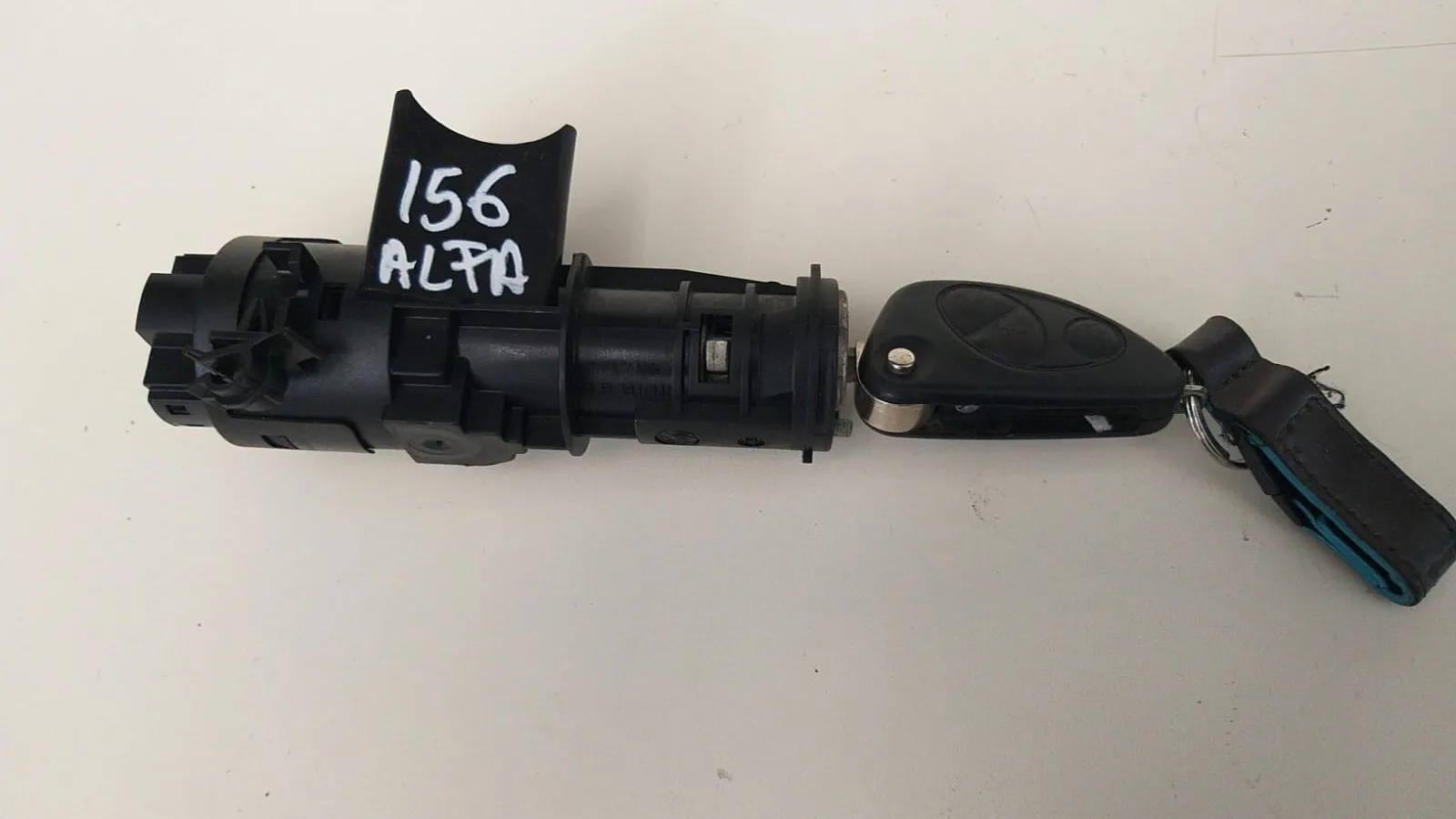 Blocco chiavi Alfa 156 del 2005 1.9 Diesel