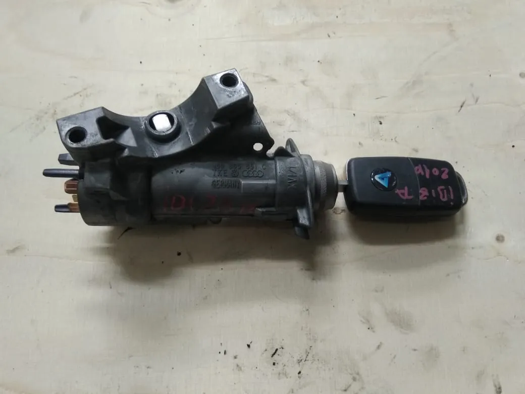 Blocco chiavi Seat Ibiza del 2012 1.2 Benzina