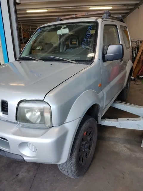 CINTURA ANTERIORE DX SUZUKI JIMNY 97>05