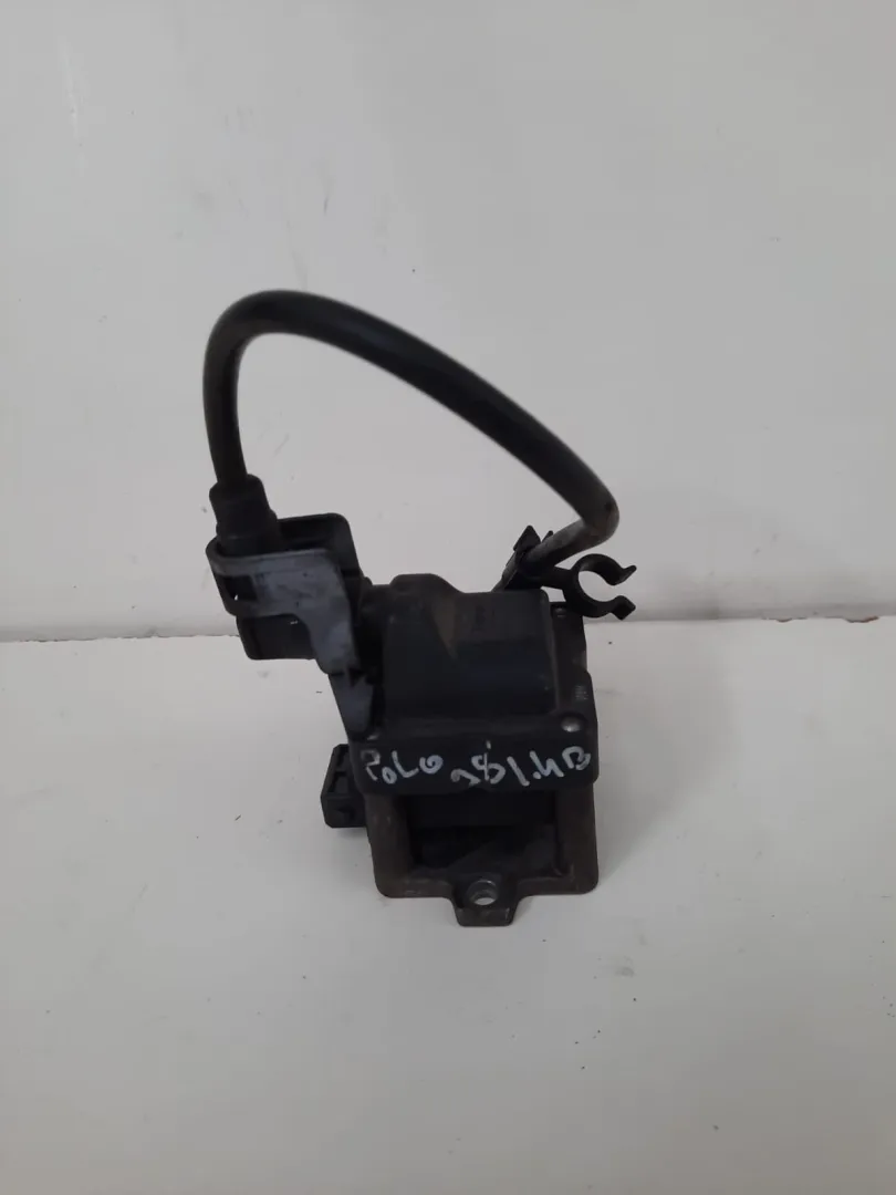 Bobina Volkswagen Polo del 1998 1.4 Benzina