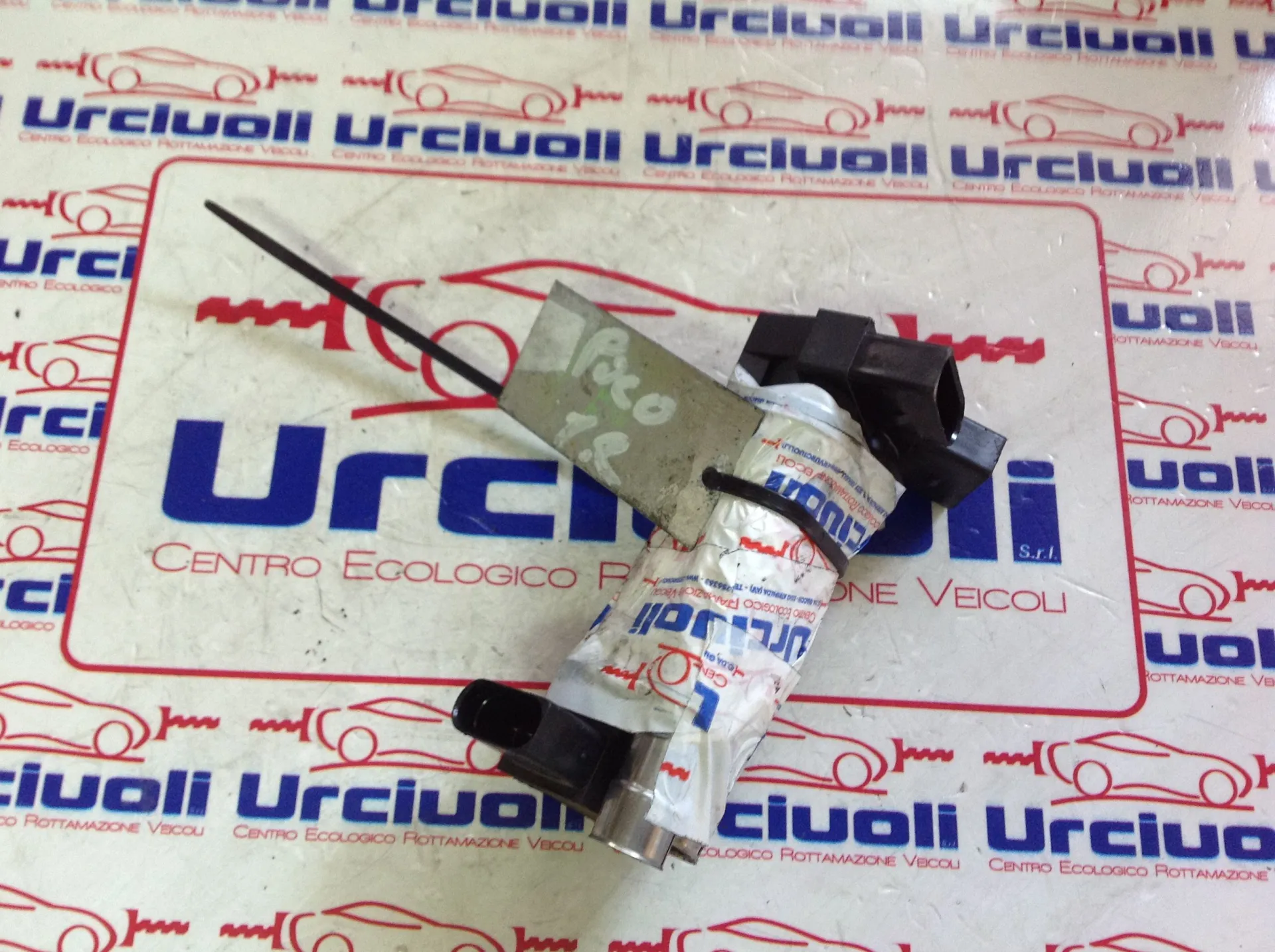 BOBINE ACCENSIONE VOLKSWAGEN Polo 4Â° Serie 1200 Benzina (2008)
