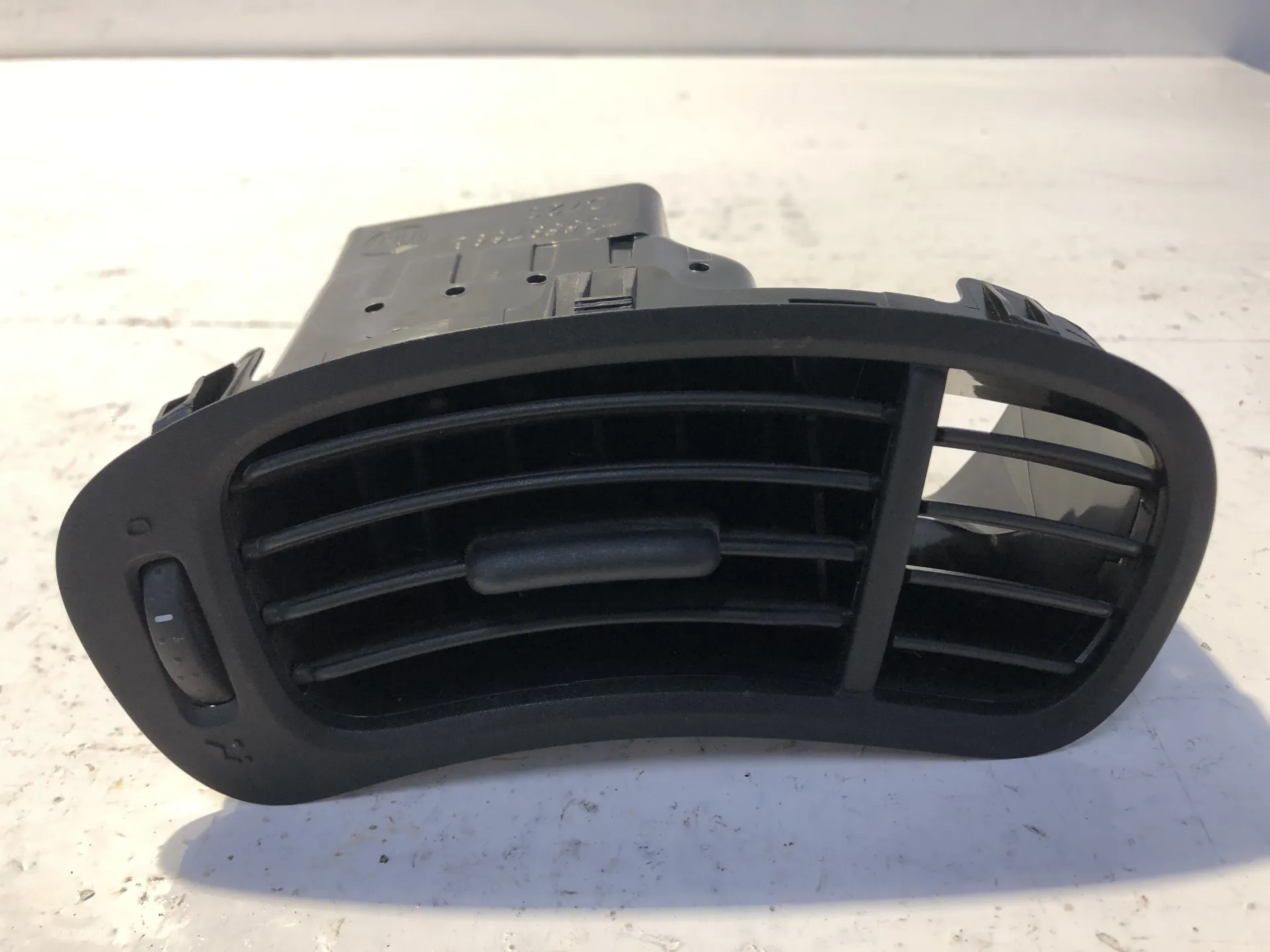 BOCCHETTA ARIA CRUSCOTTO LATO GUIDA FIAT Panda 3Â° Serie 1300 Diesel (2015)