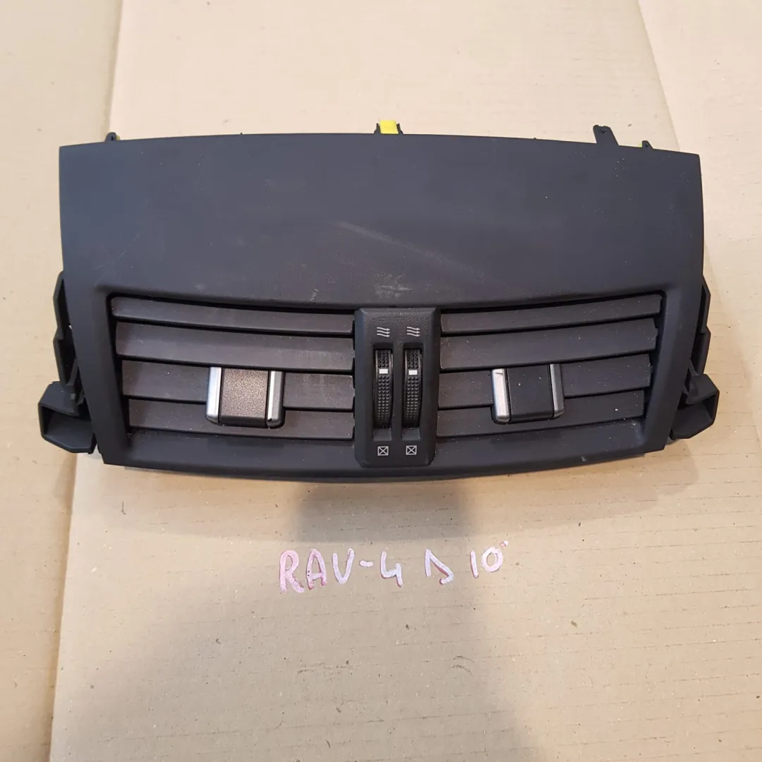 Bocchette aria centrale Toyota Rav 4 del 2010 2.2 Diesel
