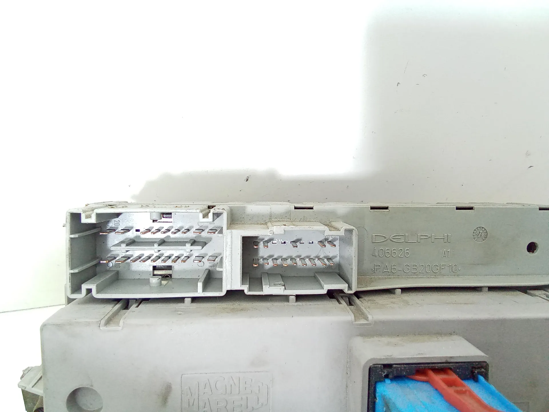 BODY COMPUTER con codice 406626 da LANCIA Musa 1Â° Serie (2009)
